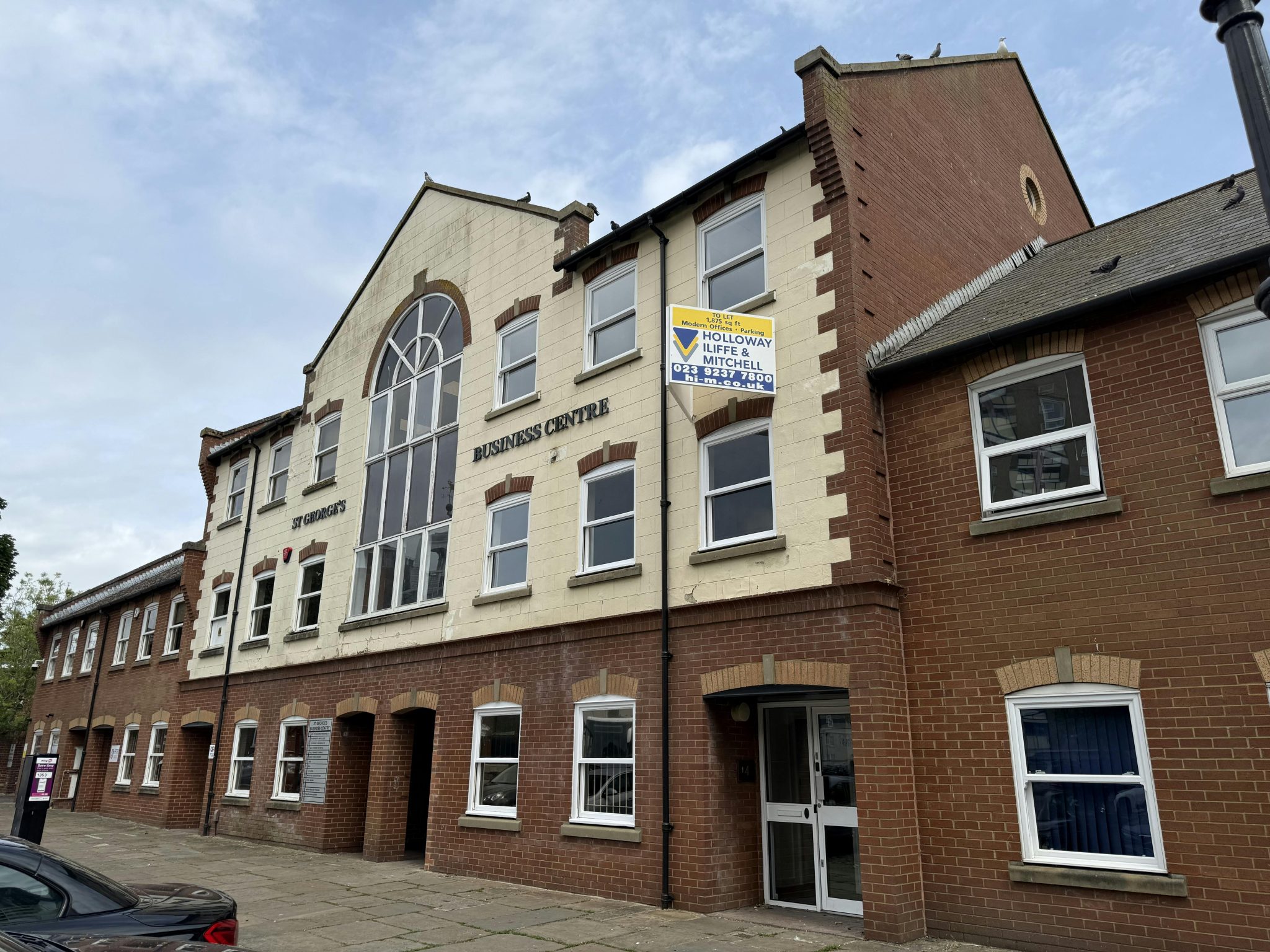 commercial properties hampshire