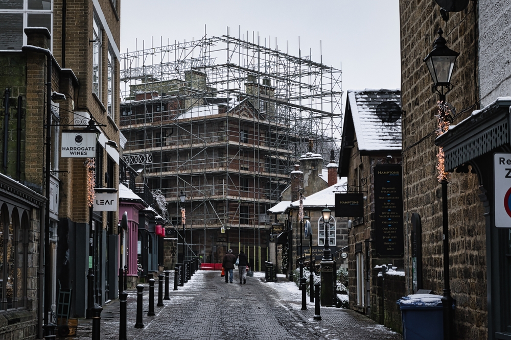 Why Winter Safety Is Critical for Commercial Properties