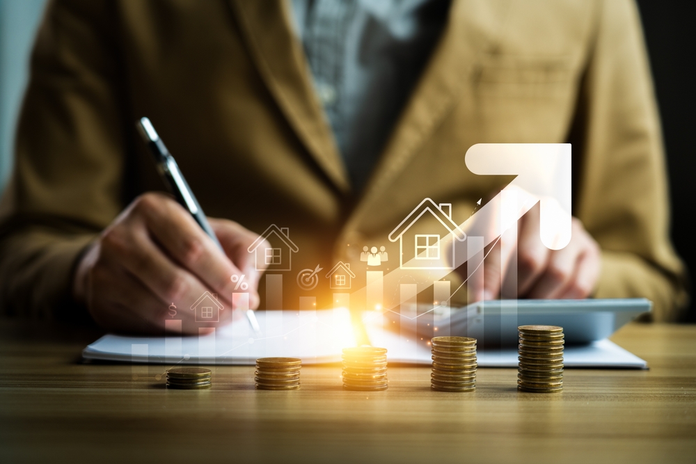 commercial property valuation investment